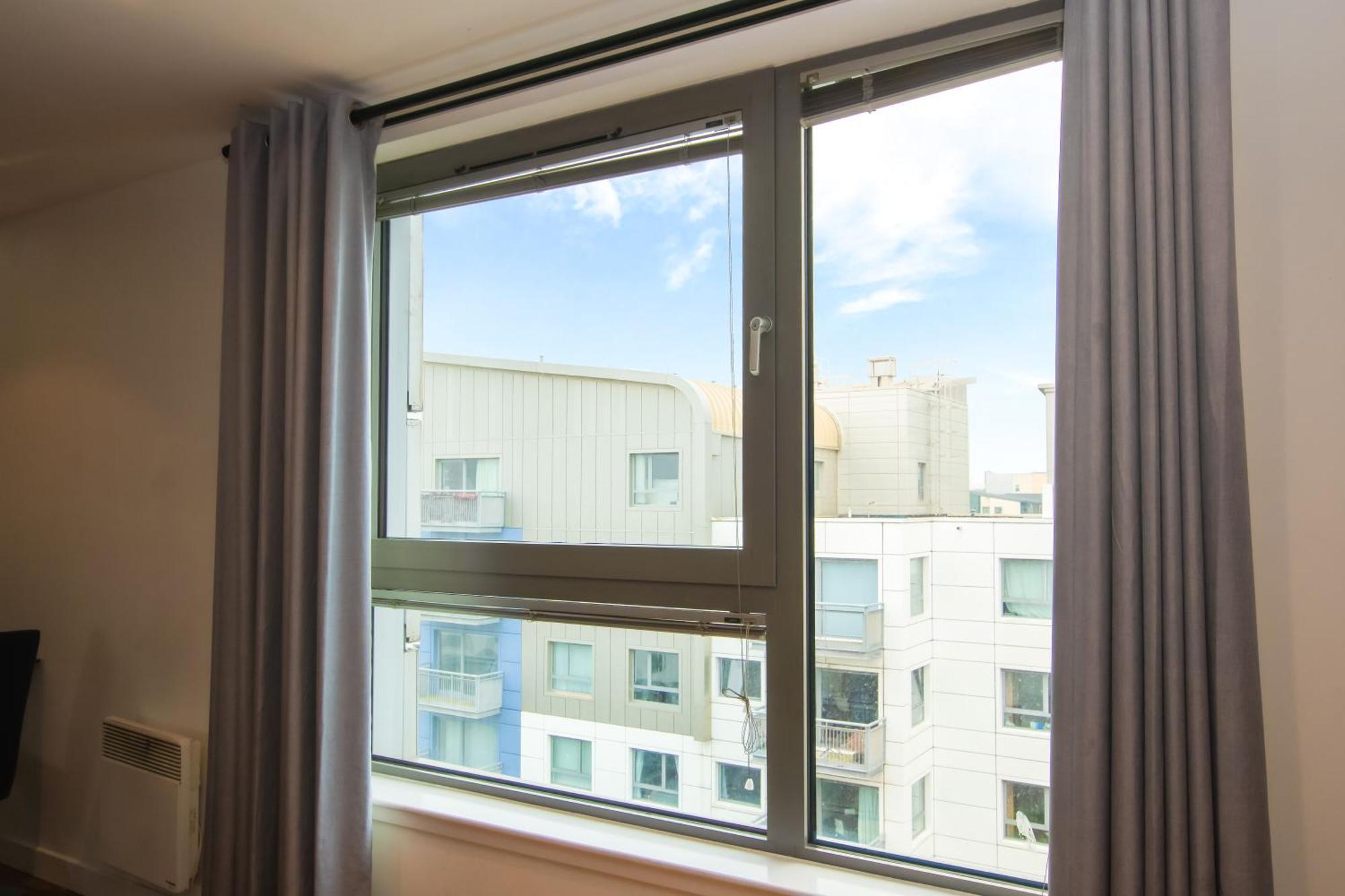 Blue Harbour Apartments エディンバラ エクステリア 写真