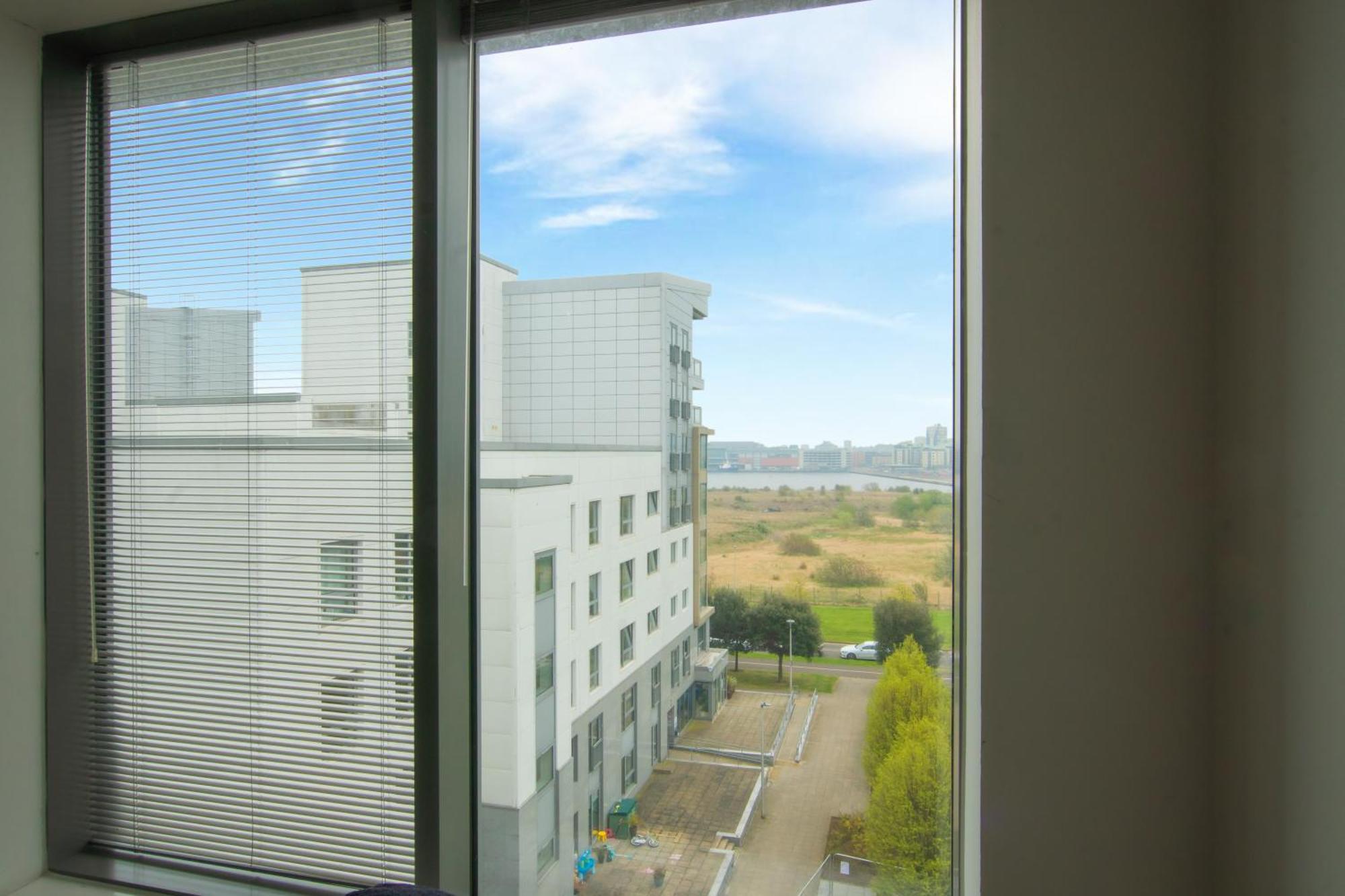 Blue Harbour Apartments エディンバラ エクステリア 写真